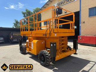 PLATAFORMA ELEVADORA HAULOTTE H15SX