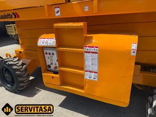 PLATAFORMA ELEVADORA HAULOTTE H15SX