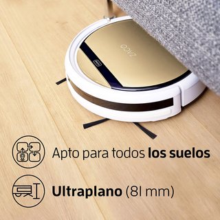 ZACO robot aspirador y fregasuelos inteligente