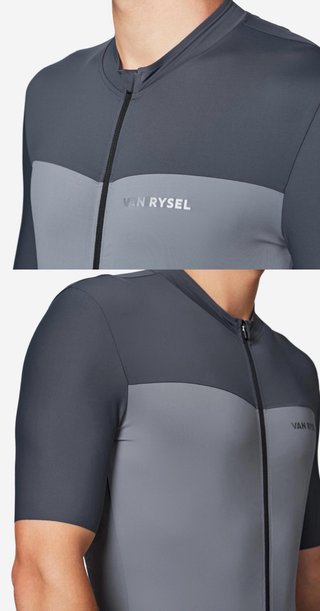 Maillot Ciclismo Van Rysel Hombre Talla S