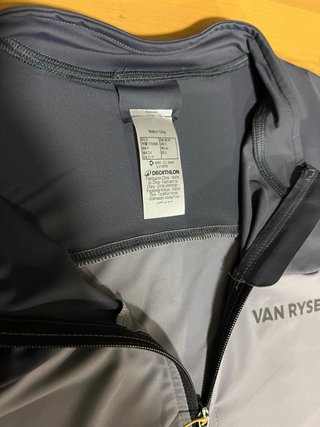 Maillot Ciclismo Van Rysel Hombre Talla S