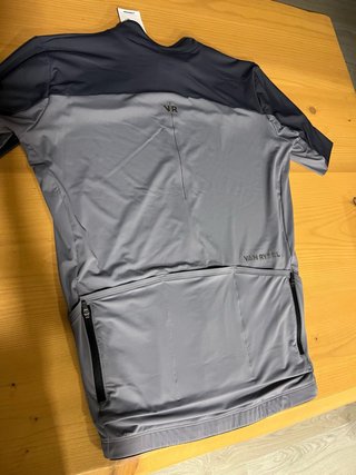 Maillot Ciclismo Van Rysel Hombre Talla S