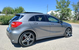 Mercedes Clase A A 250 Sport 4Matic Aut.
