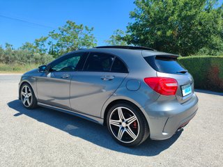Mercedes Clase A A 250 Sport 4Matic Aut.