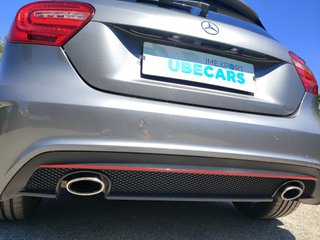 Mercedes Clase A A 250 Sport 4Matic Aut.