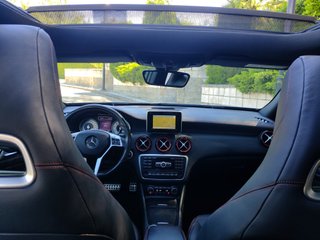 Mercedes Clase A A 250 Sport 4Matic Aut.