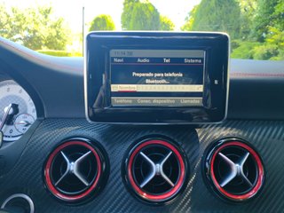 Mercedes Clase A A 250 Sport 4Matic Aut.