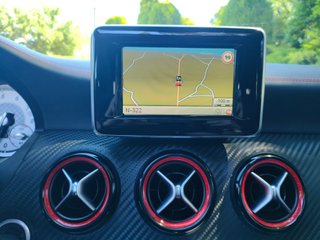 Mercedes Clase A A 250 Sport 4Matic Aut.