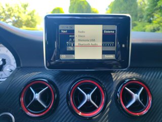 Mercedes Clase A A 250 Sport 4Matic Aut.