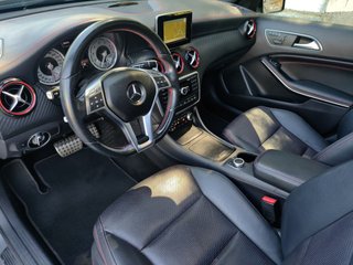 Mercedes Clase A A 250 Sport 4Matic Aut.
