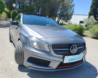 Mercedes Clase A A 250 Sport 4Matic Aut.