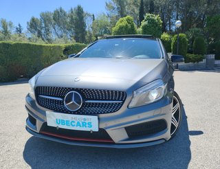 Mercedes Clase A A 250 Sport 4Matic Aut.
