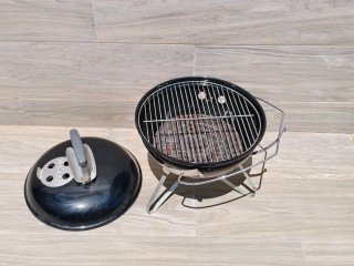 Barbacoa Weber Joe Premium