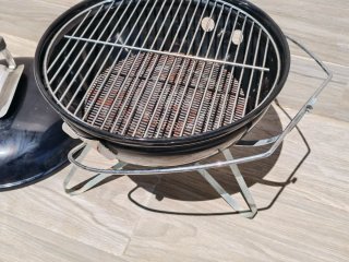 Barbacoa Weber Joe Premium