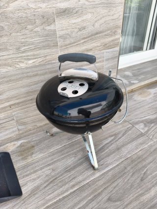 Barbacoa Weber Joe Premium