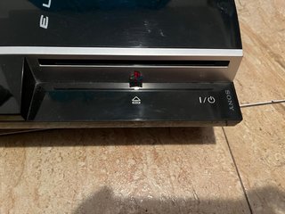 Consola PlayStation 3 Nueva