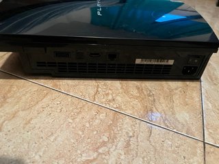 Consola PlayStation 3 Nueva