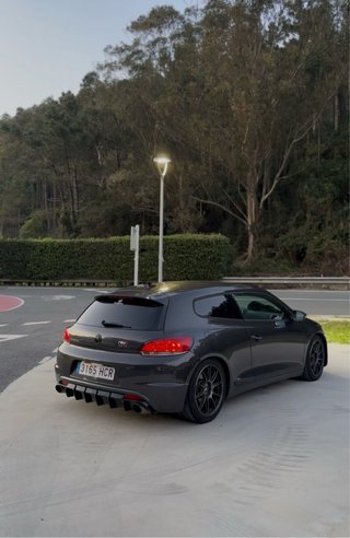 Volkswagen Scirocco 2.0tsi 210cv DSG