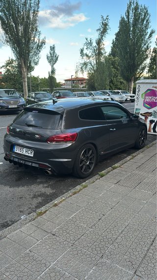 Volkswagen Scirocco 2.0tsi 210cv DSG