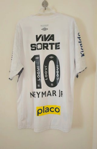 Camiseta Umbro Santos Talla XL