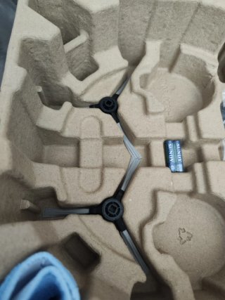 Robot Aspirador Linsar E0/RVC-VSM-ECOM