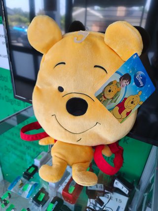 Mochila Peluche Winnie the Pooh 40/24cm