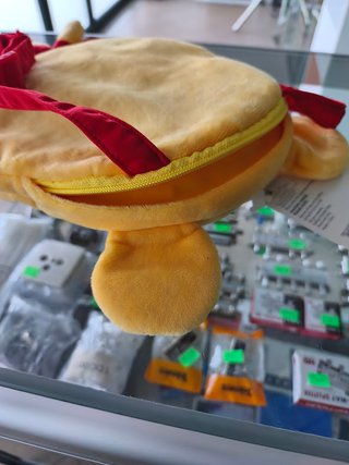 Mochila Peluche Winnie the Pooh 40/24cm