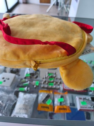 Mochila Peluche Winnie the Pooh 40/24cm