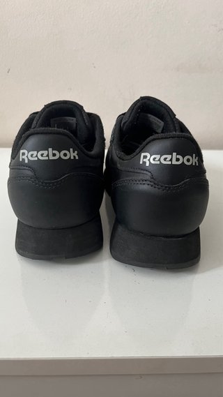 Zapatillas Reebok Classic Negras