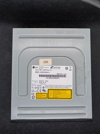 LG  Super Multi Grabadora DVD