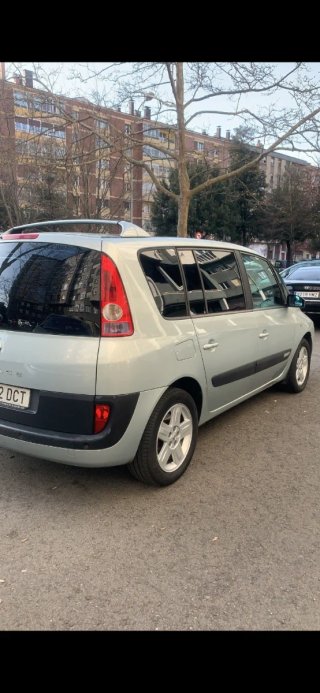 Renault Espace 2004