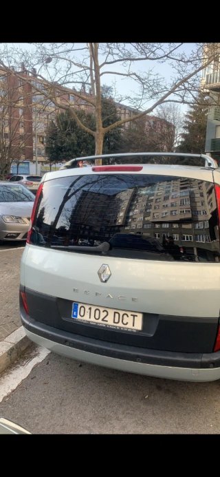 Renault Espace 2004
