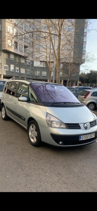 Renault Espace 2004