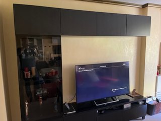 Mueble de salón para TV