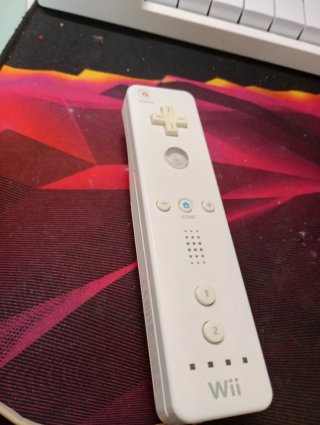 Consola Wii Blanca Nintendo