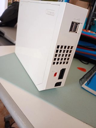 Consola Wii Blanca Nintendo