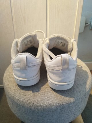 Nike Air Force 1 Blancas Talla 36.