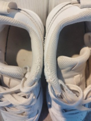 Nike Air Force 1 Blancas Talla 36.