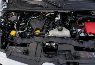 Renault Kangoo 2021