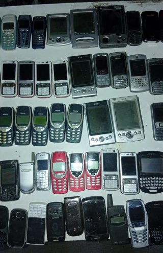 MOVILES VHS VIDEO VARIOS VINTAGE GRAN LOTE