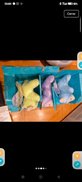 Móvil Cuna Fisher-Price Nuevo