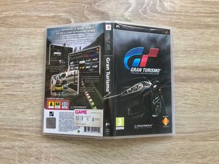 Gran Turismo PSP Sony