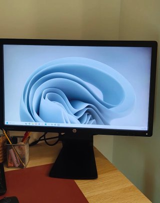 Monitor ordenador HP 23"