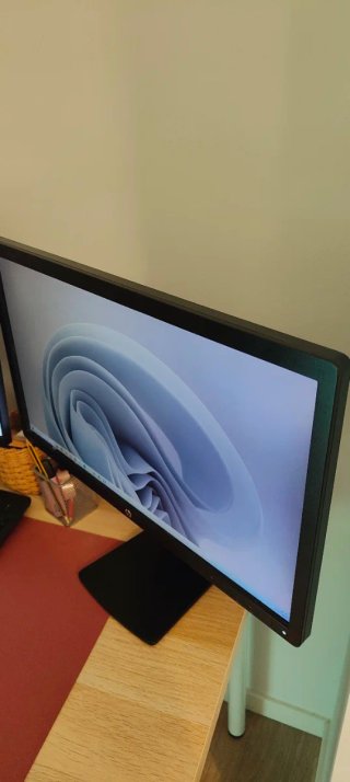 Monitor ordenador HP 23"