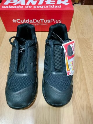 Zapatos de seguridad PANTER ARGOS