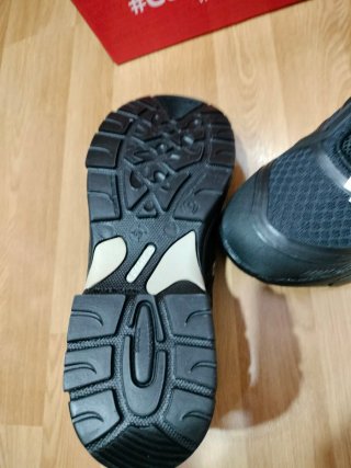 Zapatos de seguridad PANTER ARGOS