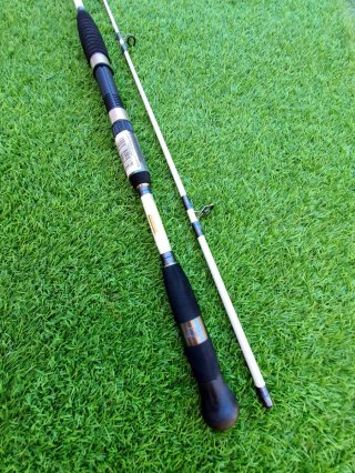 Caña Spinning, Caña Jigging, Kayak Pesca
