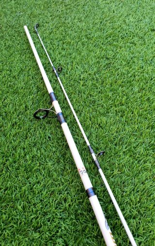 Caña Spinning, Caña Jigging, Kayak Pesca