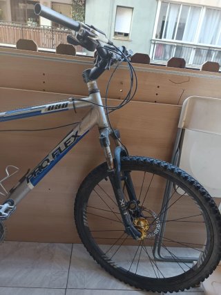 Bicicleta Montaña Pro-Flex 098