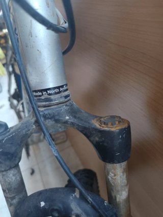 Bicicleta Montaña Pro-Flex 098